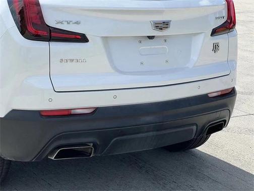 2021 Cadillac XT4 Luxury