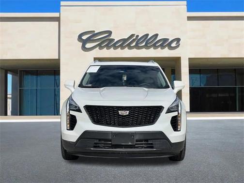 2021 Cadillac XT4 Luxury