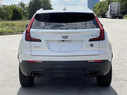 2021 Cadillac XT4 Luxury