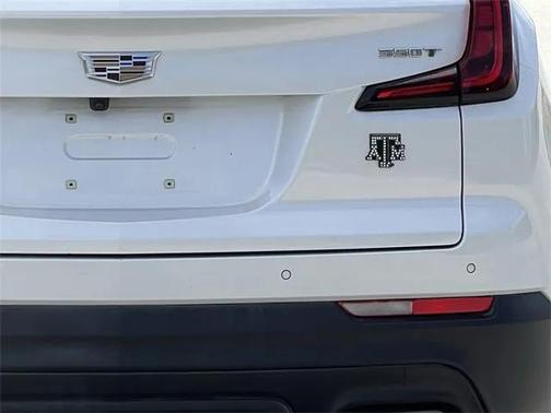2021 Cadillac XT4 Luxury