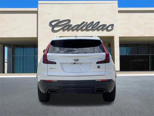 2021 Cadillac XT4 Luxury