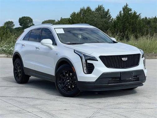 2021 Cadillac XT4 Luxury