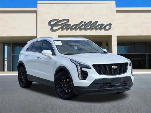 2021 Cadillac XT4 Luxury