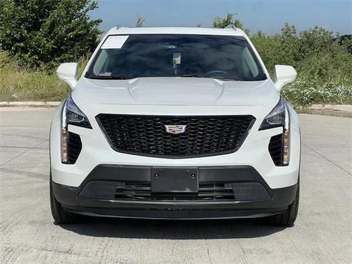 2021 Cadillac XT4 Luxury