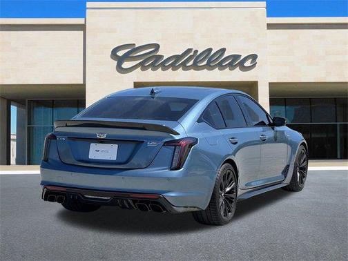 2024 Cadillac CT5-V V-Series Blackwing