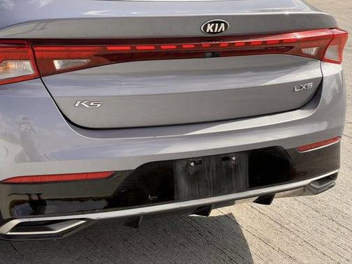2021 Kia K5 LXS