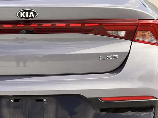 2021 Kia K5 LXS