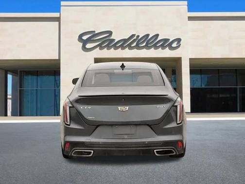 2020 Cadillac CT4 Sport