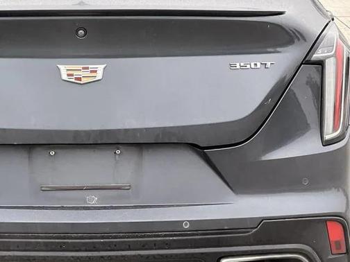 2020 Cadillac CT4 Sport