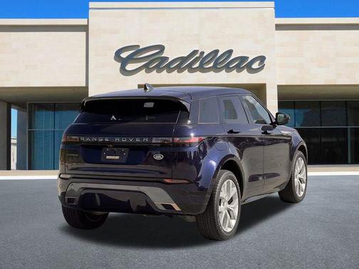 2022 Land Rover Range Rover Evoque R-Dynamic S