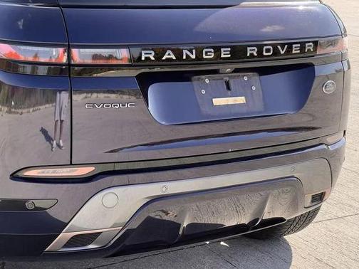 2022 Land Rover Range Rover Evoque R-Dynamic S