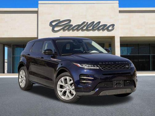2022 Land Rover Range Rover Evoque R-Dynamic S
