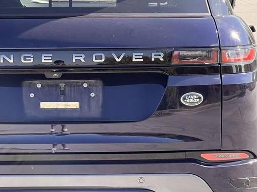 2022 Land Rover Range Rover Evoque R-Dynamic S