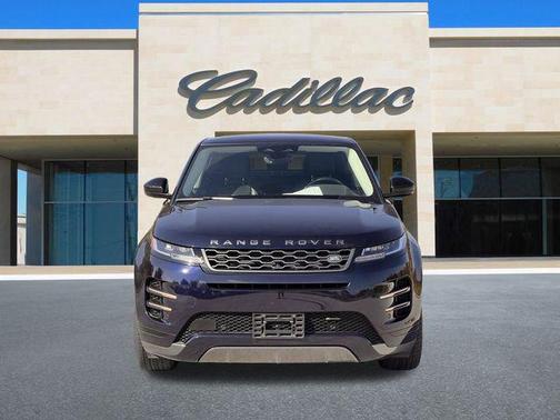 2022 Land Rover Range Rover Evoque R-Dynamic S