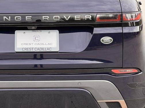 2022 Land Rover Range Rover Evoque R-Dynamic S