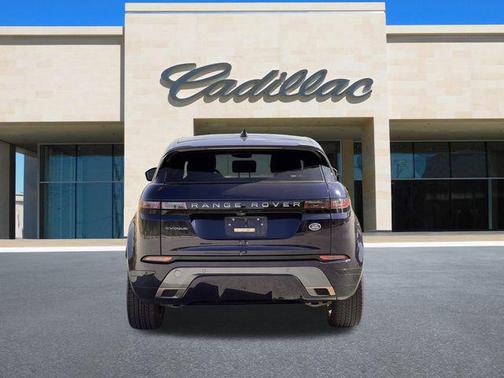 2022 Land Rover Range Rover Evoque R-Dynamic S