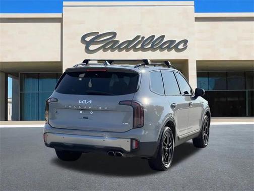 2023 Kia Telluride SX X-Line
