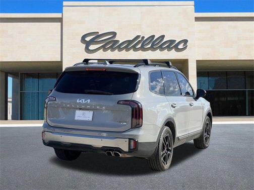 2023 Kia Telluride SX X-Line