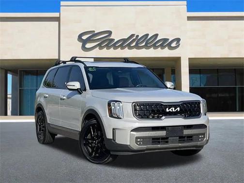 2023 Kia Telluride SX X-Line