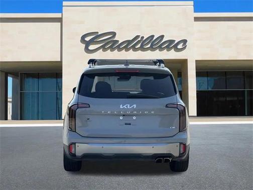 2023 Kia Telluride SX X-Line