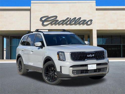 2023 Kia Telluride SX X-Line