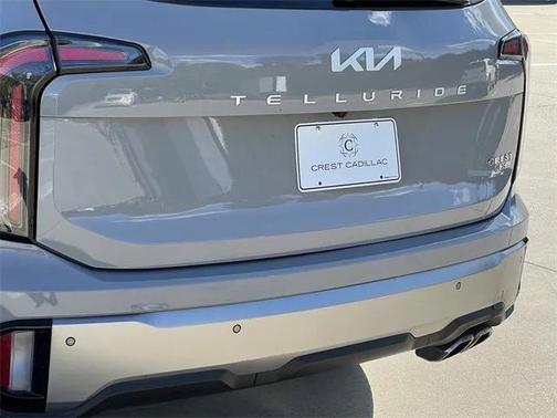 2023 Kia Telluride SX X-Line