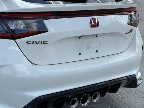 2024 Honda Civic Type R Base
