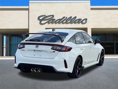 2024 Honda Civic Type R Base
