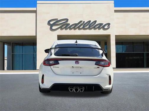 2024 Honda Civic Type R Base