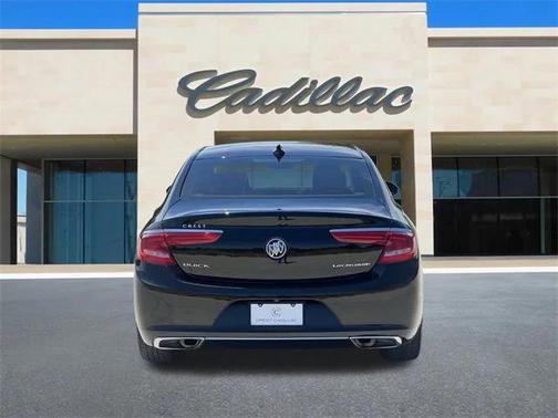 2017 Buick LaCrosse Essence