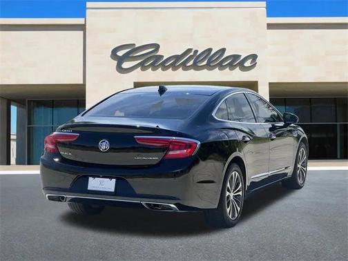 2017 Buick LaCrosse Essence