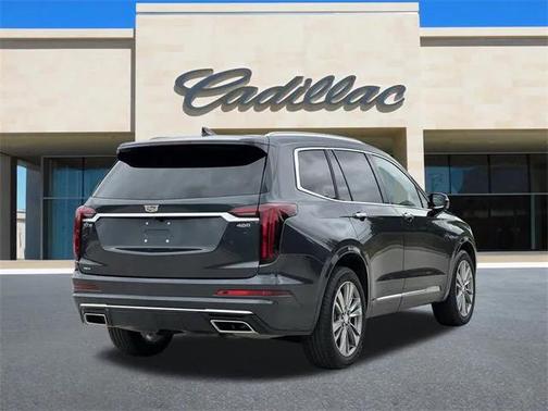 2023 Cadillac XT6 Premium Luxury AWD