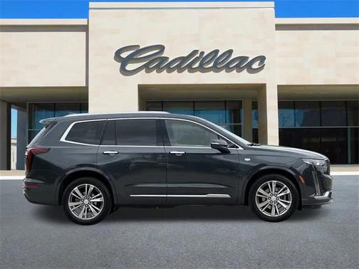 2023 Cadillac XT6 Premium Luxury AWD