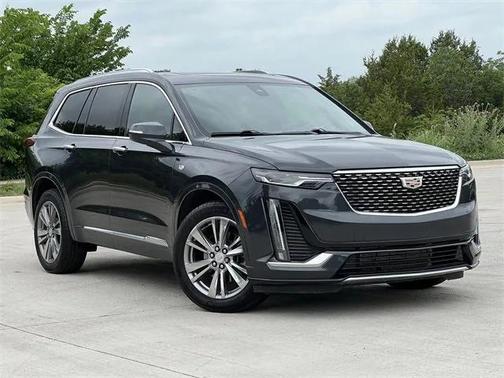 2023 Cadillac XT6 Premium Luxury AWD