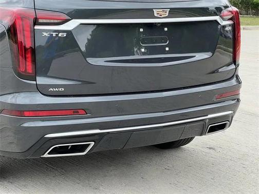 2023 Cadillac XT6 Premium Luxury AWD
