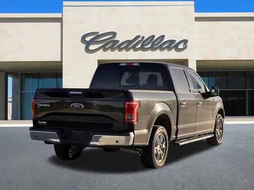 2015 Ford F-150 XL