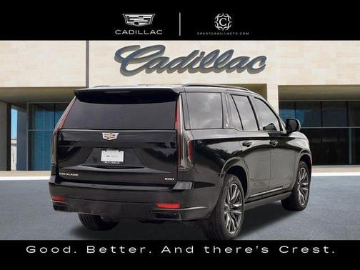 Black Raven 2021 Cadillac Escalade Sport Platinum