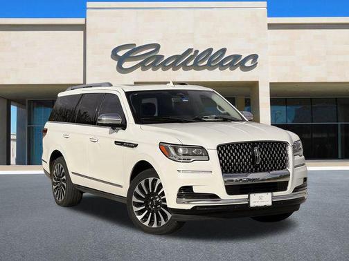 2023 Lincoln Navigator Black Label