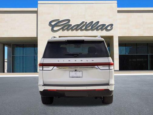 2023 Lincoln Navigator Black Label