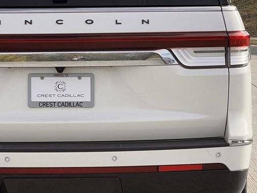 2023 Lincoln Navigator Black Label