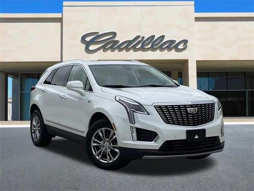 2021 Cadillac XT5 Premium Luxury