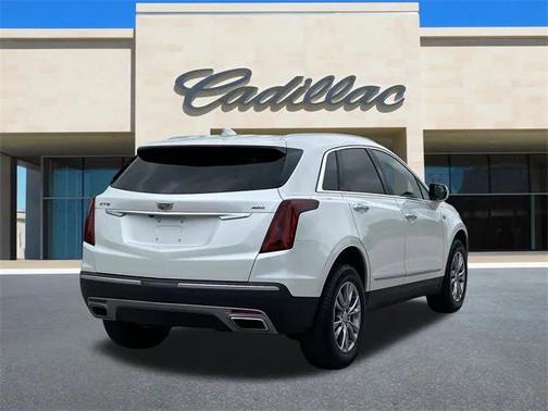 2021 Cadillac XT5 Premium Luxury