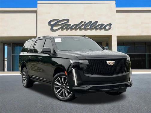 2023 Cadillac Escalade ESV Sport Platinum