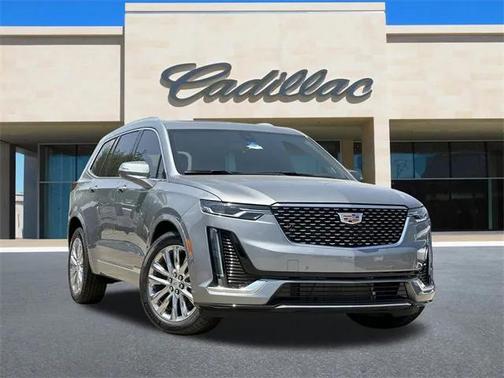 2025 Cadillac XT6 Premium Luxury FWD