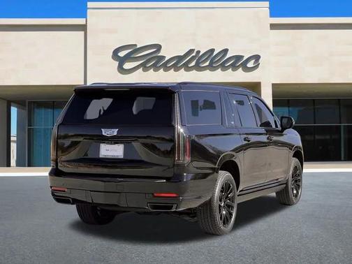 2026 Cadillac Escalade ESV Sport