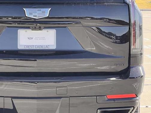 2026 Cadillac Escalade ESV Sport