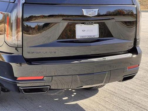 2026 Cadillac Escalade ESV Sport