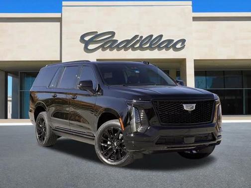 2026 Cadillac Escalade ESV Sport