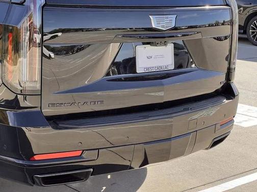 2026 Cadillac Escalade ESV Sport