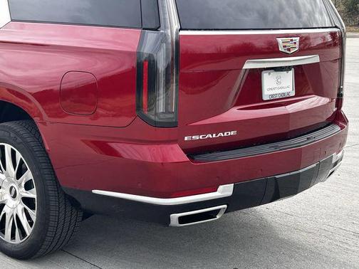 2026 Cadillac Escalade ESV Platinum
